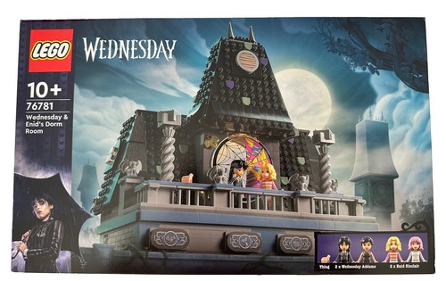 Lego wednesday 76781 - wednesday,