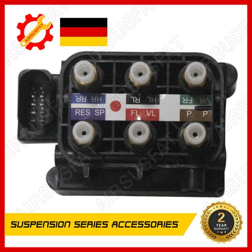 Luftfederung ventilblock - luftfederung,