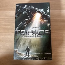 Tripods - Die dreibeinigen