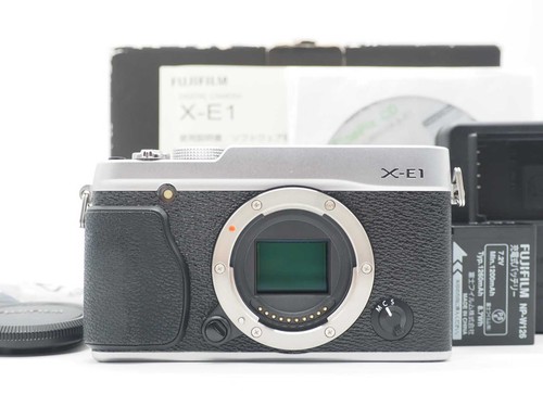 Fujifilm fuji series e1 - fujifilm,