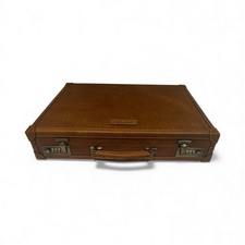 Gold Pfeil Attaché Case