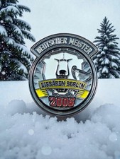 seltener Pin EHC Eisbären