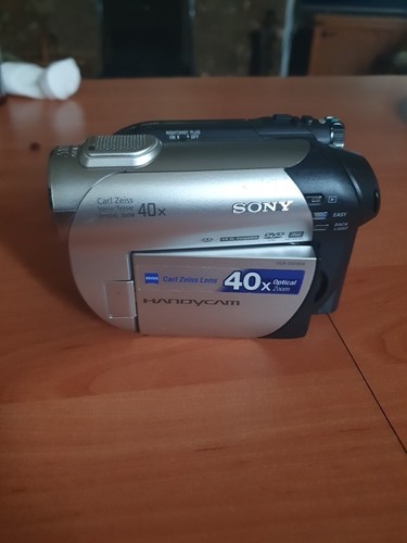Sony handycam dcr dvd608e - handycam, dcr-dvd608e