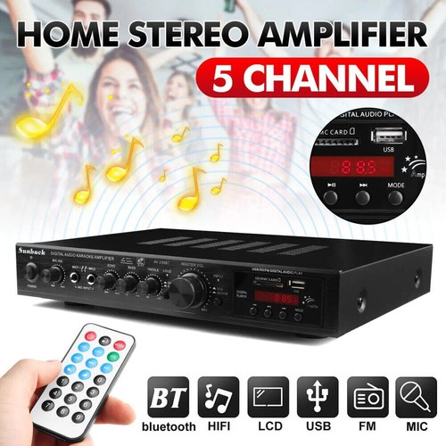 2000w stereo verstärker mit - 2000w,