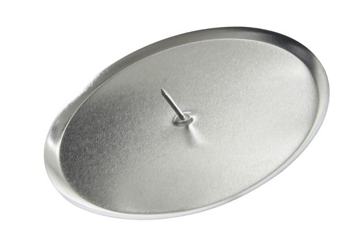 Metall adventskerzenhalter - metall,