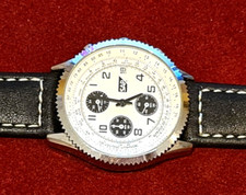 Hirsch Herrenuhr Chronograph