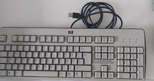 hp - USB  Tastatur - QWERTZ - deutsch - KU-0316 - 382927-041 - gebraucht