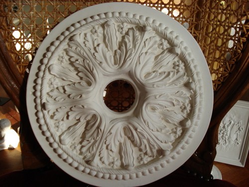 Stucco stuckrosette 100 4006 - -, 100-4006