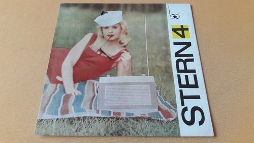 Prospekt stern rft - stern, rft,