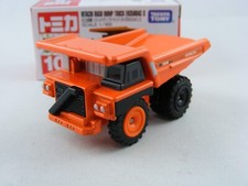 Hitachi Muldenkipper EH3500AC-3, Takara Tomy Tomica #103, 1/185