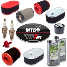 Wartung Service Kit Cub Cadet LT1 LT2 NR92 NS92 NS96 MTD LT 92 96 EXT ab 2020  