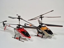 2x Amewi Rc Helikopter Level X