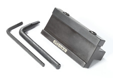 Spannblock für Abstechschwert