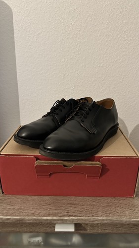 Red wing shoes - red,
