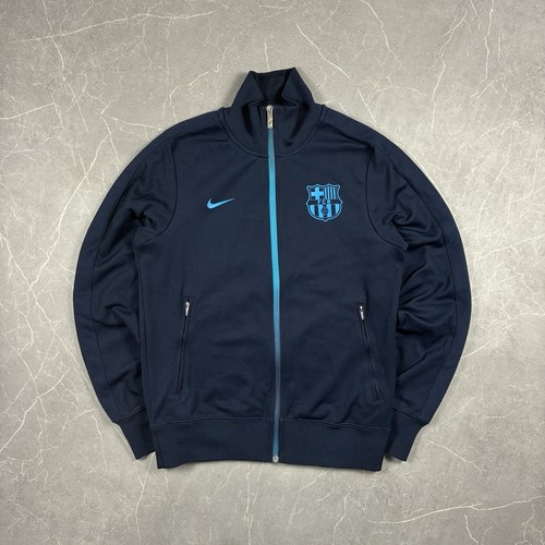 Nike barcelona sportjacke - barcelona,