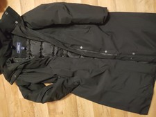 Landsend L Damen Mantel Winter