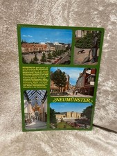 Neumünster in Schleswig-Holstein, Großbecken, Gänse Liesel Fußgängerzone, Alte P