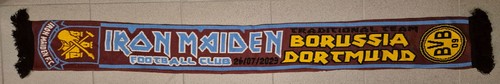 Borussia dortmund iron - -,