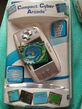 Lexibook Compact Cyber Arcade 2,5" - 250 Spiele