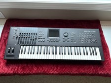 Yamaha Motif XF6 Production