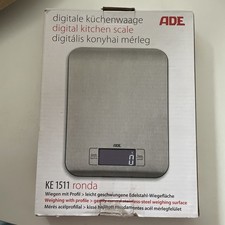 ADE digitale Küchenwaage