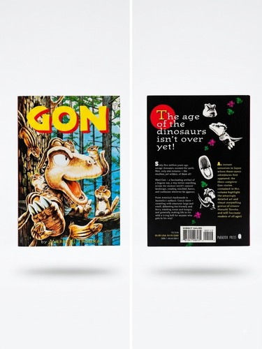 Gon masashi tanaka - gon,