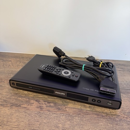 Philips dvp 3360 dvd - philips, dvd-player