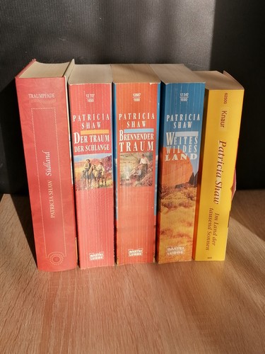 Bücher von patricia - x,