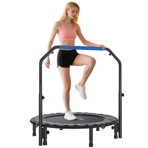 Mini fitness trampolin 114 - mini, cm