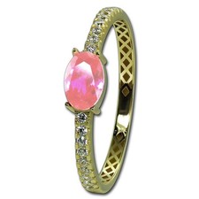 Golddream gold ring beauty - golddream,