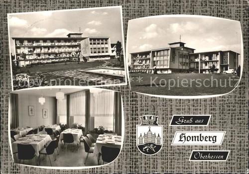 Homberg ohm sanatorium - ohm,