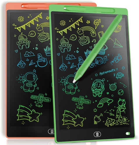 Lcd schreibtafel zoll - lcd, 10