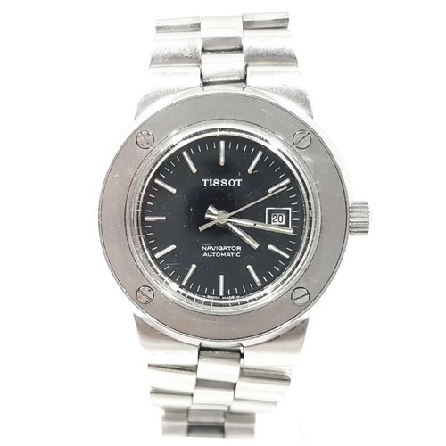 Reloj unisex tissot navigator - tissot,