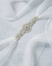 Wed2b Nova Brautkleid Gürtel 