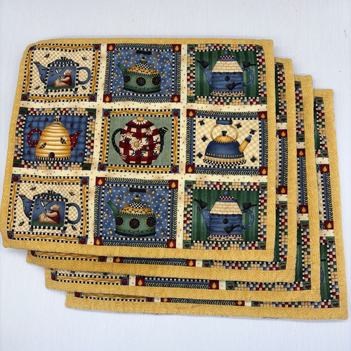 Debbie mumm reversible fabric - debbie,