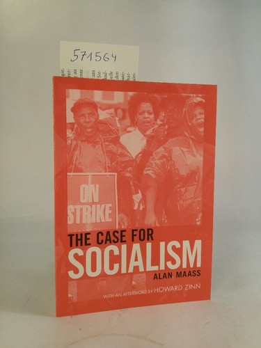 The case for socialism - case,