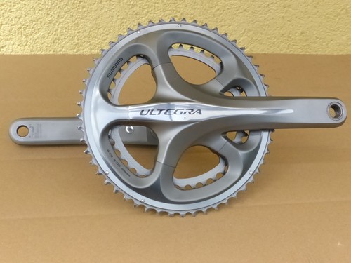 Shimano ultegra kurbelgarnitur - shimano,