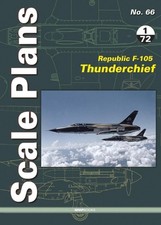 Scale Plans 66: Republic F-105