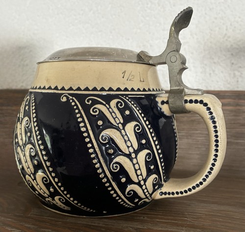Historischer bierkrug wekara - ,