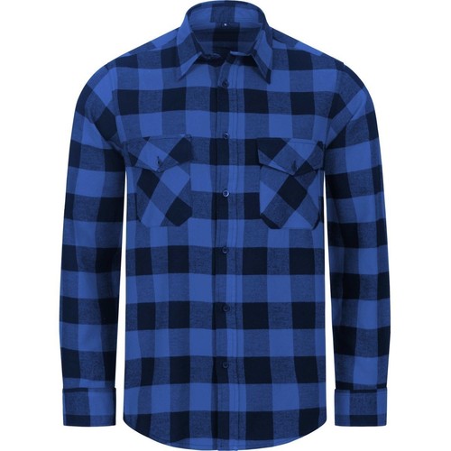 Flanellhemd karohemd - flanellhemd,