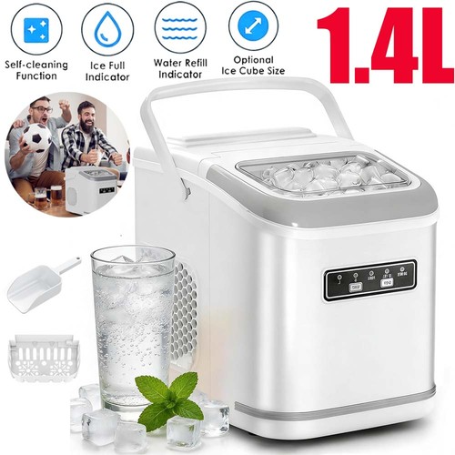 12kg 24h eiswürfelmaschine - 12kg/24h,