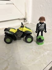 Playmobil 4427 Racing Quad mit