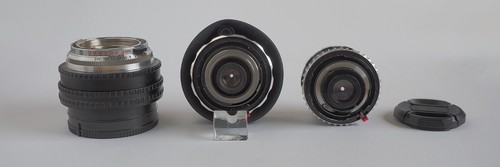 Helicoid adapter für - helicoid-adapter,