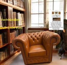 Chesterfield ohrensessel - chesterfield,