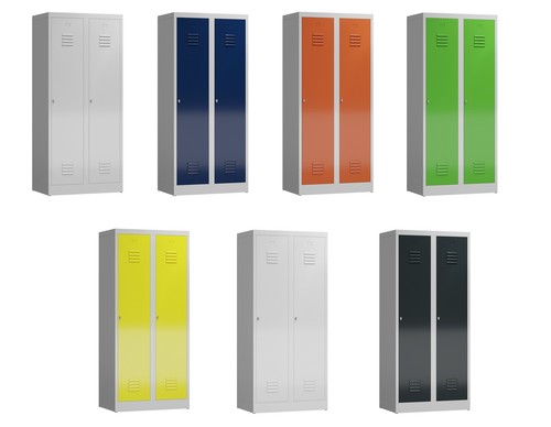 Spind spindschrank abteile - spindschrank,