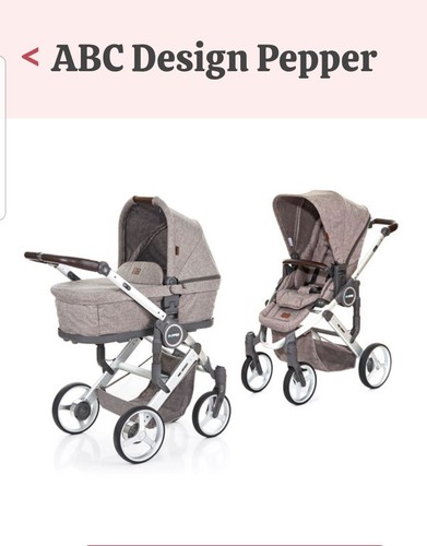 Abc design pepper - abc,