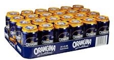 24 Dosen a 0,33L Orangina mit