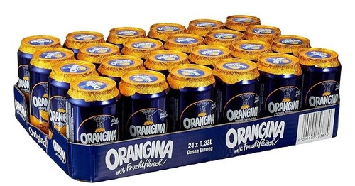 Dosen 33l orangina mit - 24, a