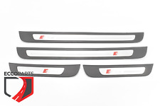 Einstiegsleisten Abdeckung Trittbleche Set 4G8853373B 4G8853374B Audi A7 4G S-Line