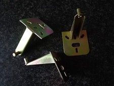 NEU 1 x Wandhalterung 9 mm Ø